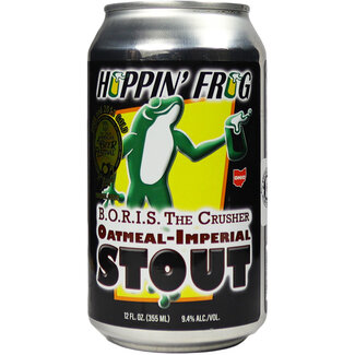 Hoppin' Frog Hoppin' Frog B.O.R.I.S. The Crusher