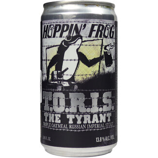 Hoppin' Frog Hoppin' Frog T.O.R.I.S. The Tyrant