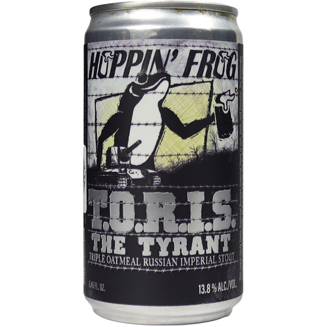 Hoppin' Frog T.O.R.I.S. The Tyrant