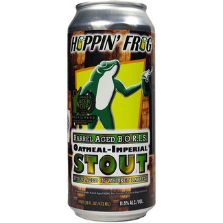 Hoppin' Frog Hoppin' Frog Barrel Aged B.O.R.I.S.