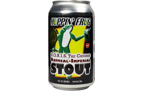 Hoppin' Frog