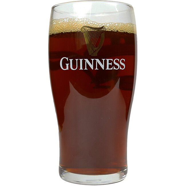 Guinness Premier League Pint Bierglas