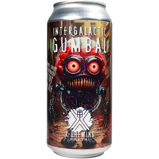 X-Brewing X-Brewing Intergalactic Gumbal