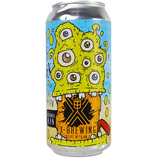X-Brewing X-Brewing A Hazy Shade of Summer