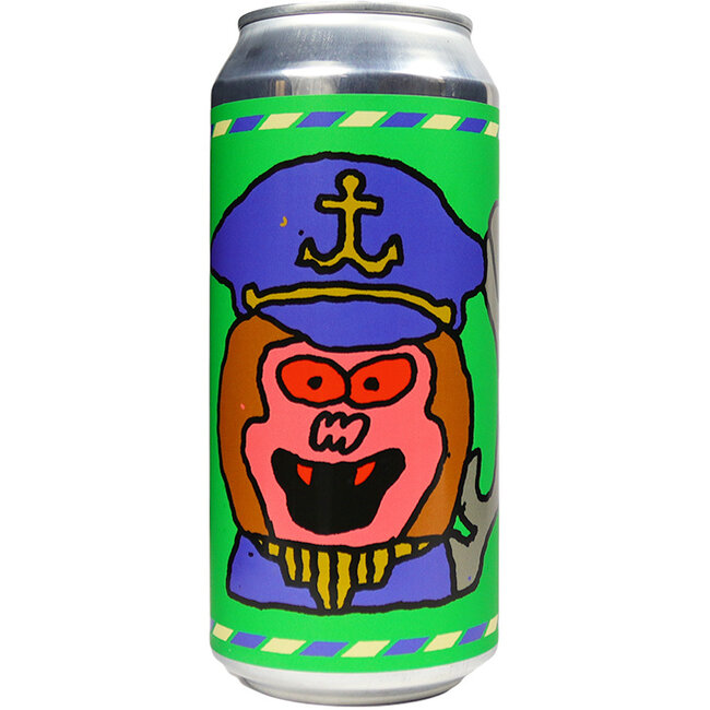 Omnipollo x Other Half BAHA