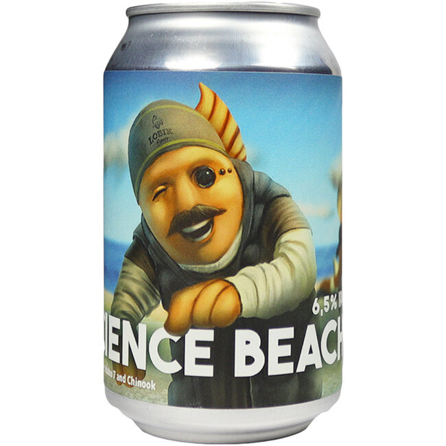 Lobik Science Beach