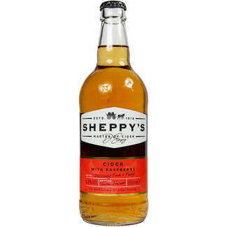 Sheppy's Sheppy's Cider With Raspberry