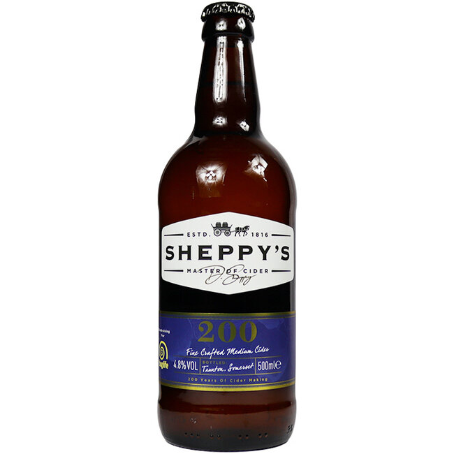 Sheppy's 200 Special Edition Cider