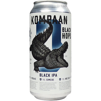 Kompaan Kompaan Black Hops