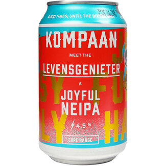 Kompaan Kompaan Levensgenieter
