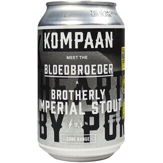 Kompaan Kompaan Bloedbroeder