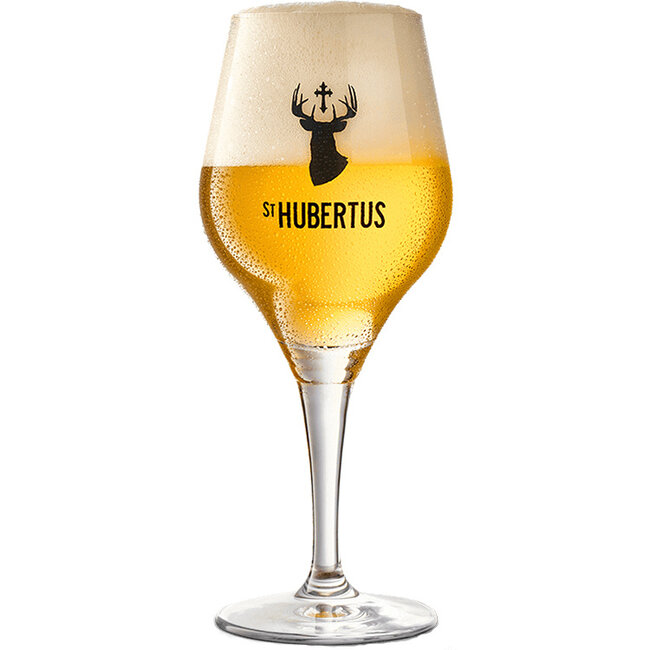 St. Hubertus Bierglas