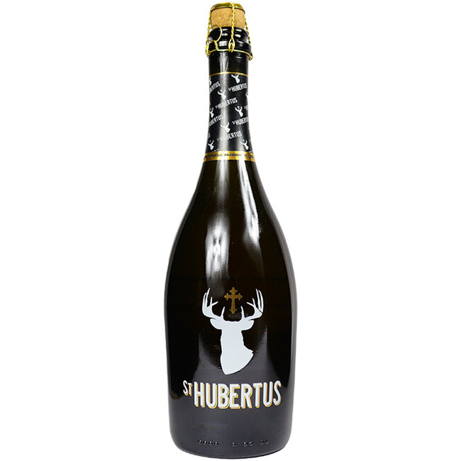 St. Hubertus Tripel Blond 75cl