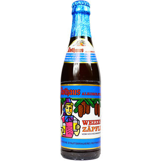 Rothaus Rothaus Weizenzäpfle Alkoholfrei