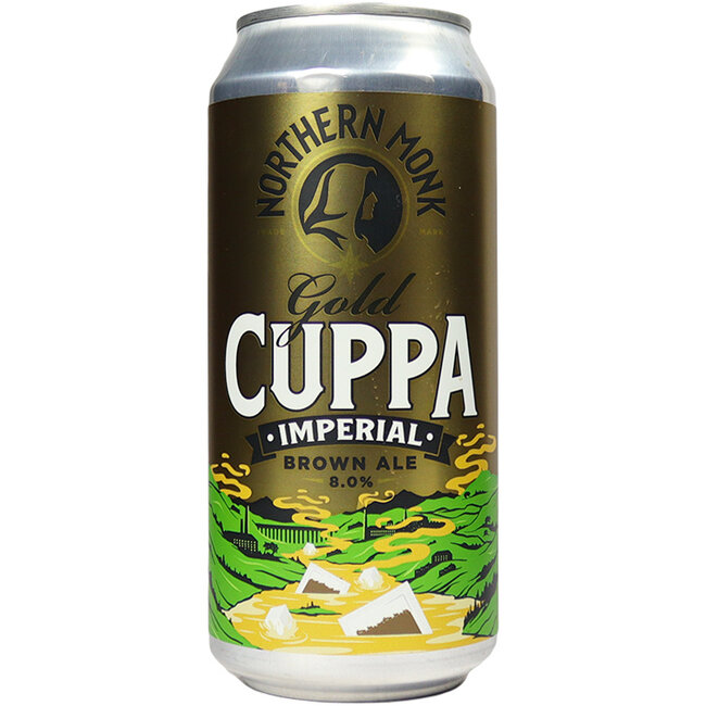 Northern Monk Gold Cuppa
