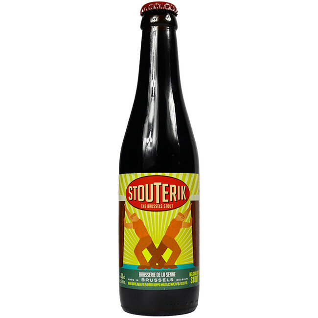Brasserie de la Senne Stouterik