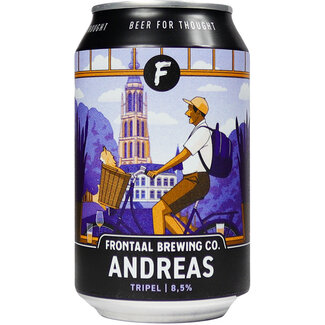 Frontaal Frontaal Andreas
