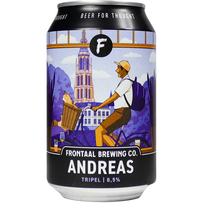 Frontaal Andreas