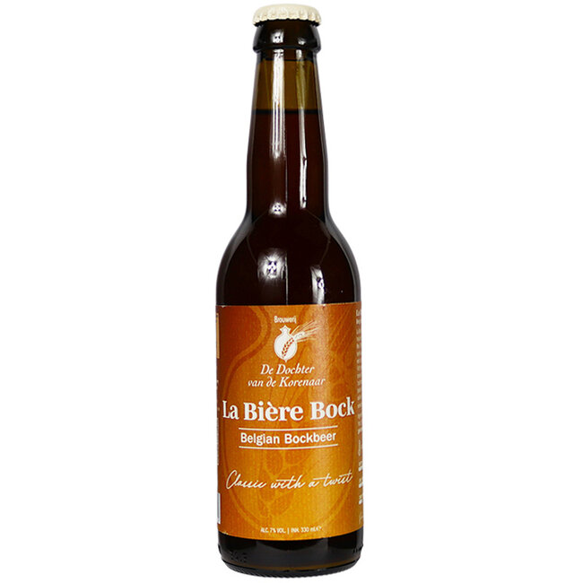 De Dochter van de Korenaar La Bière Bock