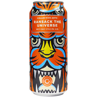 Collective Arts Collective Arts Ransack the Universe