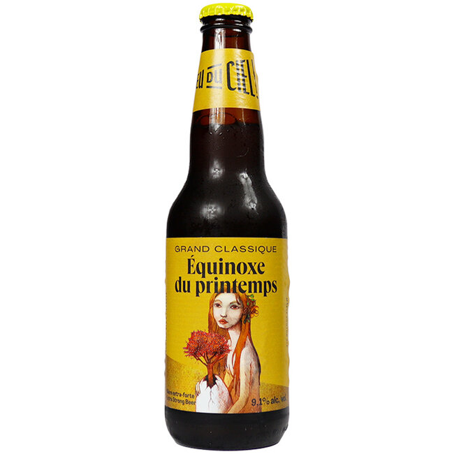 Dieu du Ciel Equinoxe du Printemps
