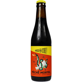 Dieu du Ciel! Dieu du Ciel Peche Mortel