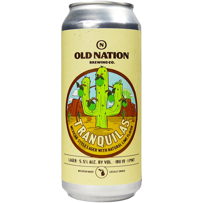 Old Nation Tranquilas