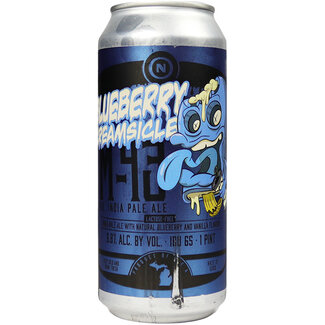Old Nation Brewing Co. Old Nation Blueberry Creamsicle M-43