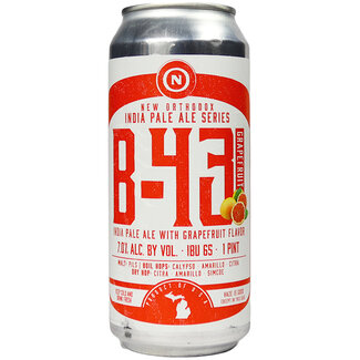 Old Nation Brewing Co. Old Nation Grapefruit B-43