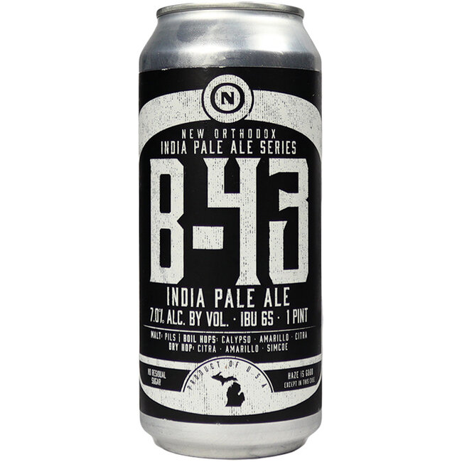 Old Nation B-43