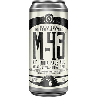 Old Nation Brewing Co. Old Nation M-43