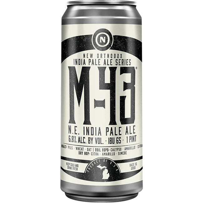 Old Nation M-43