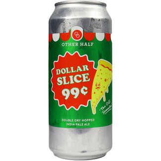 Other Half Other Half Dollar Slice