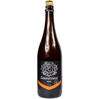 Lindeboom Gouverneur Tripel 75cl