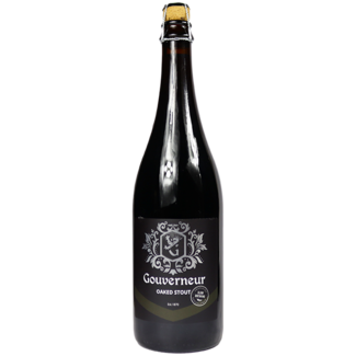 Lindeboom Gouverneur Oaked Stout 75cl