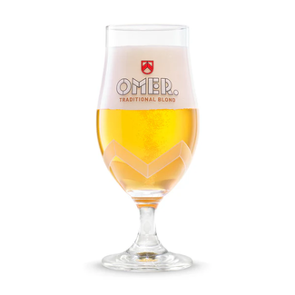 Omer Vander Ghinste Omer Voetglas 33cl