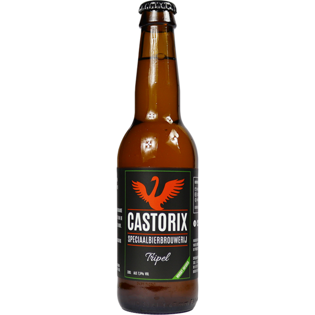 Castorix Tripel Whisky Infused