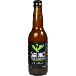Castorix Castorix Zilverblond
