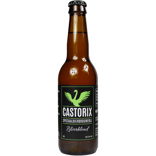 Castorix Zilverblond