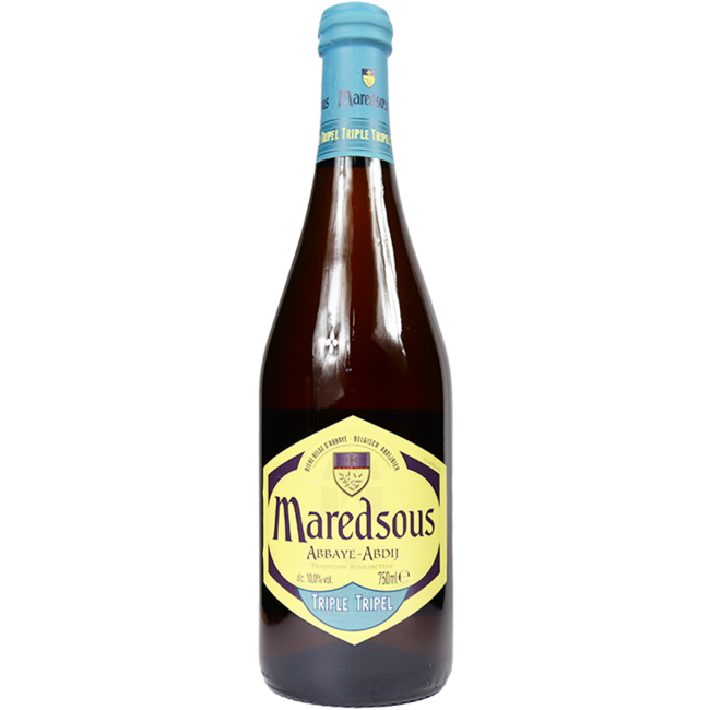 Maredsous Tripel 75cl