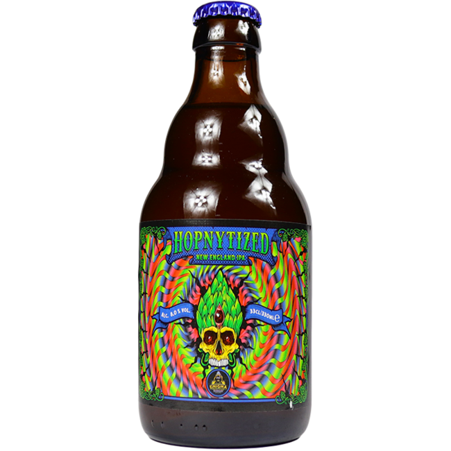 Enigma Hopnytized New England IPA