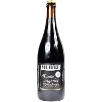 Muifel Muifel Zuster Agatha 75cl