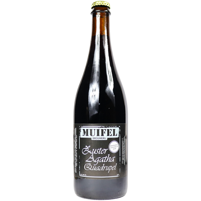 Muifel Zuster Agatha 75cl