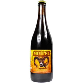 Muifel Muifel D'n Ossebock 75cl
