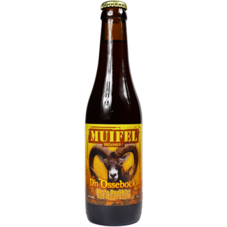 Muifel Muifel D'n Ossebock 33cl