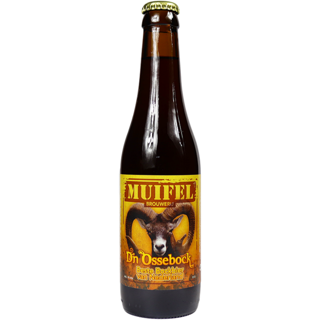 Muifel D'n Ossebock 33cl