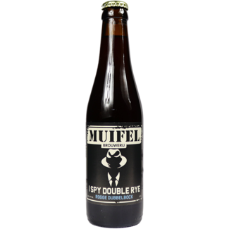 Muifel Muifel I Spy Double Rye