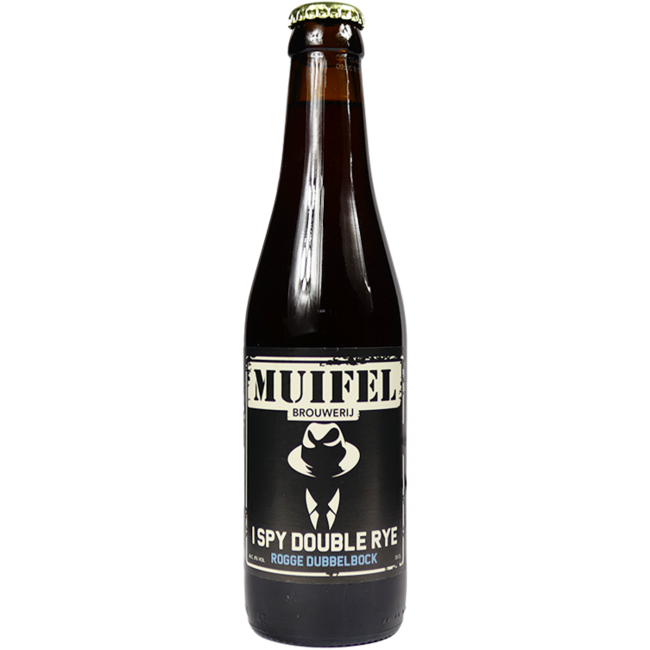 Muifel I Spy Double Rye