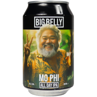 Big Belly Big Belly Mo Phi
