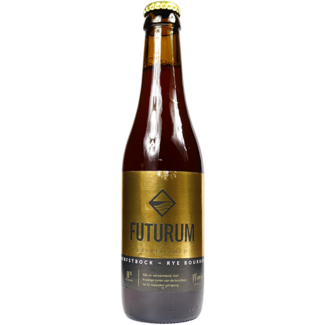 De Toekomst Futurum Herfstbock Rye Bourbon BA